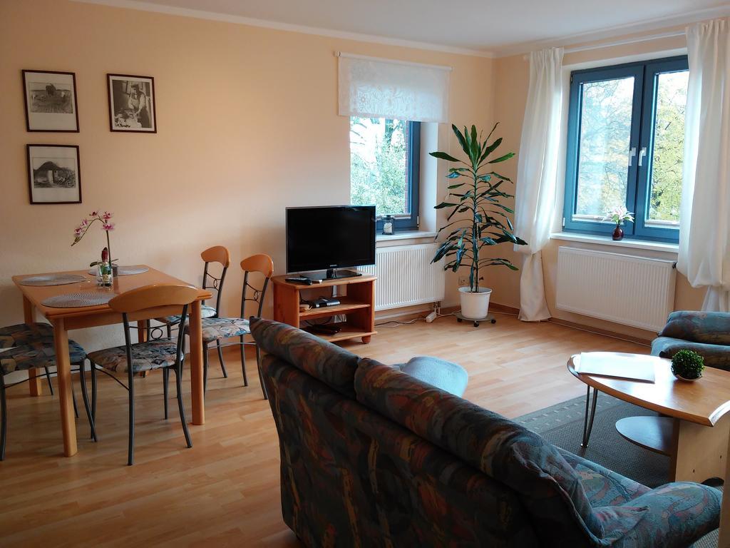 Appartementhaus Alter Speicher Klink Habitación foto