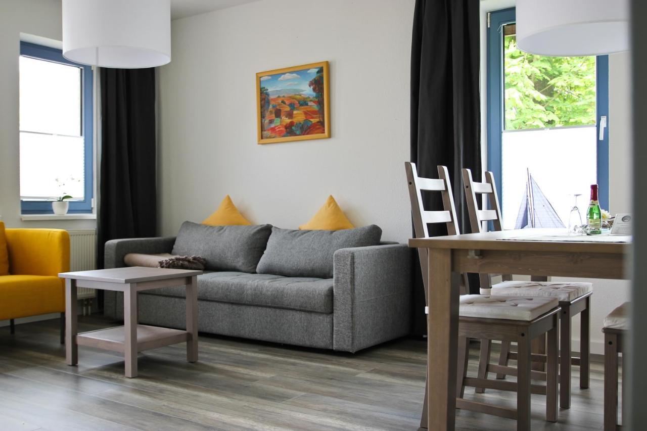 Appartementhaus Alter Speicher Klink Habitación foto