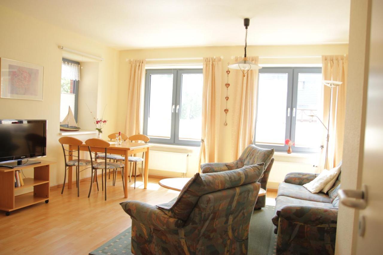 Appartementhaus Alter Speicher Klink Habitación foto